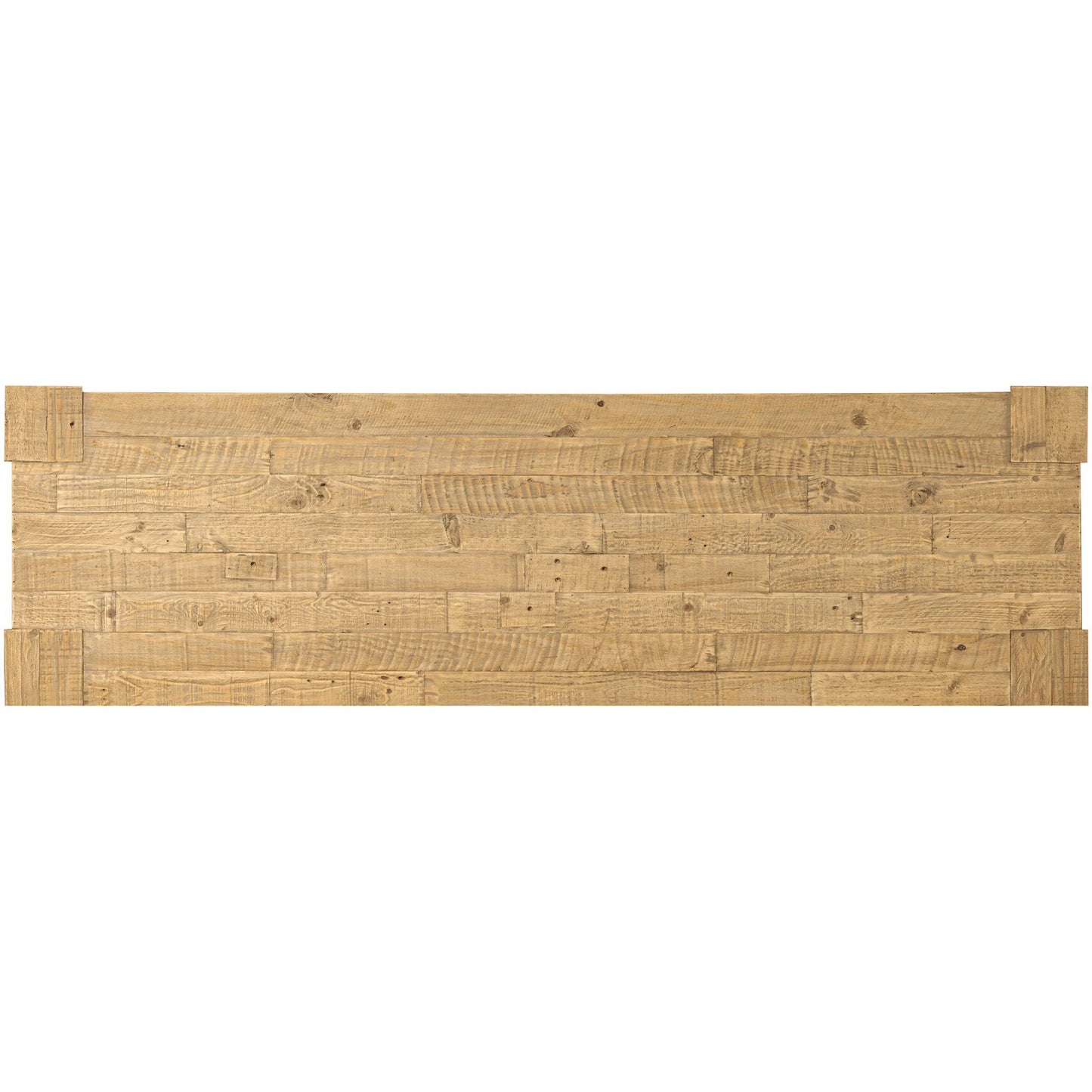 003 SI-2635340 | Additional Silo | Perot 6 Drawer Dresser by Four Hands in light blonde pine. Made from solid reclaimed pine in a unique style.