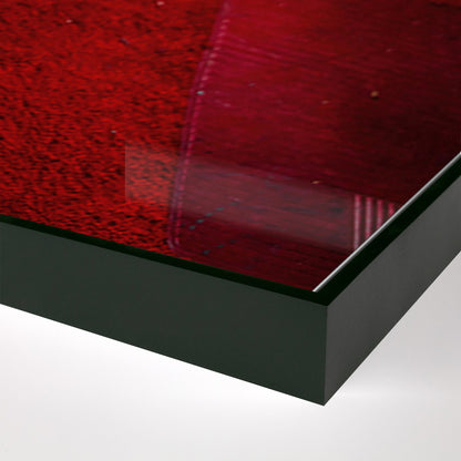 L's Car by Jackie Lee Young by Four Hands. Made from black 2.5 maple, photo paper in a modern style.