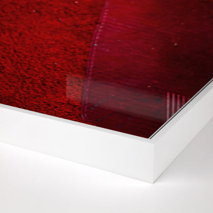 L's Car by Jackie Lee Young by Four Hands. Made from black 2.5 maple, photo paper in a modern style.