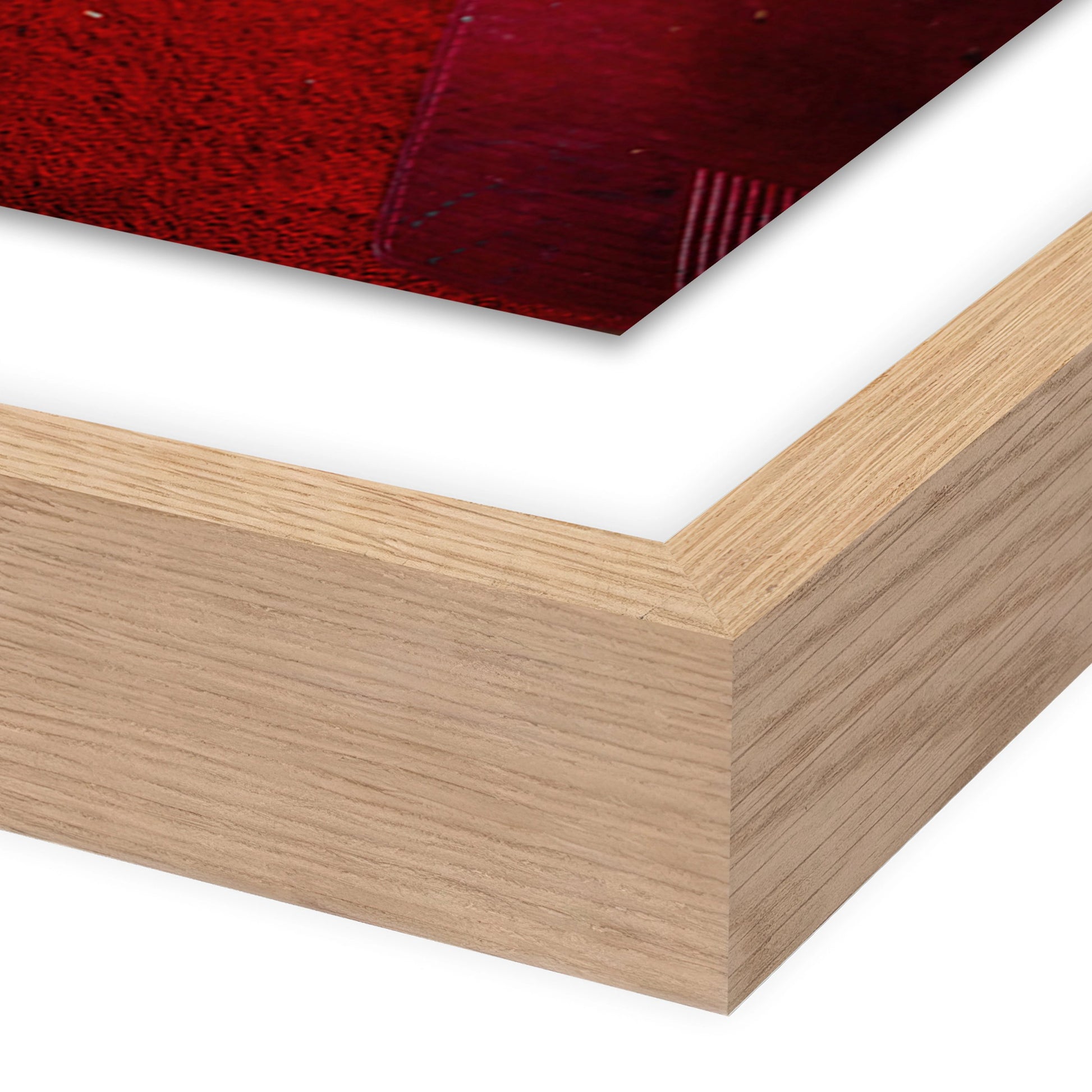 L's Car by Jackie Lee Young by Four Hands. Made from black 2.5 maple, photo paper in a modern style.