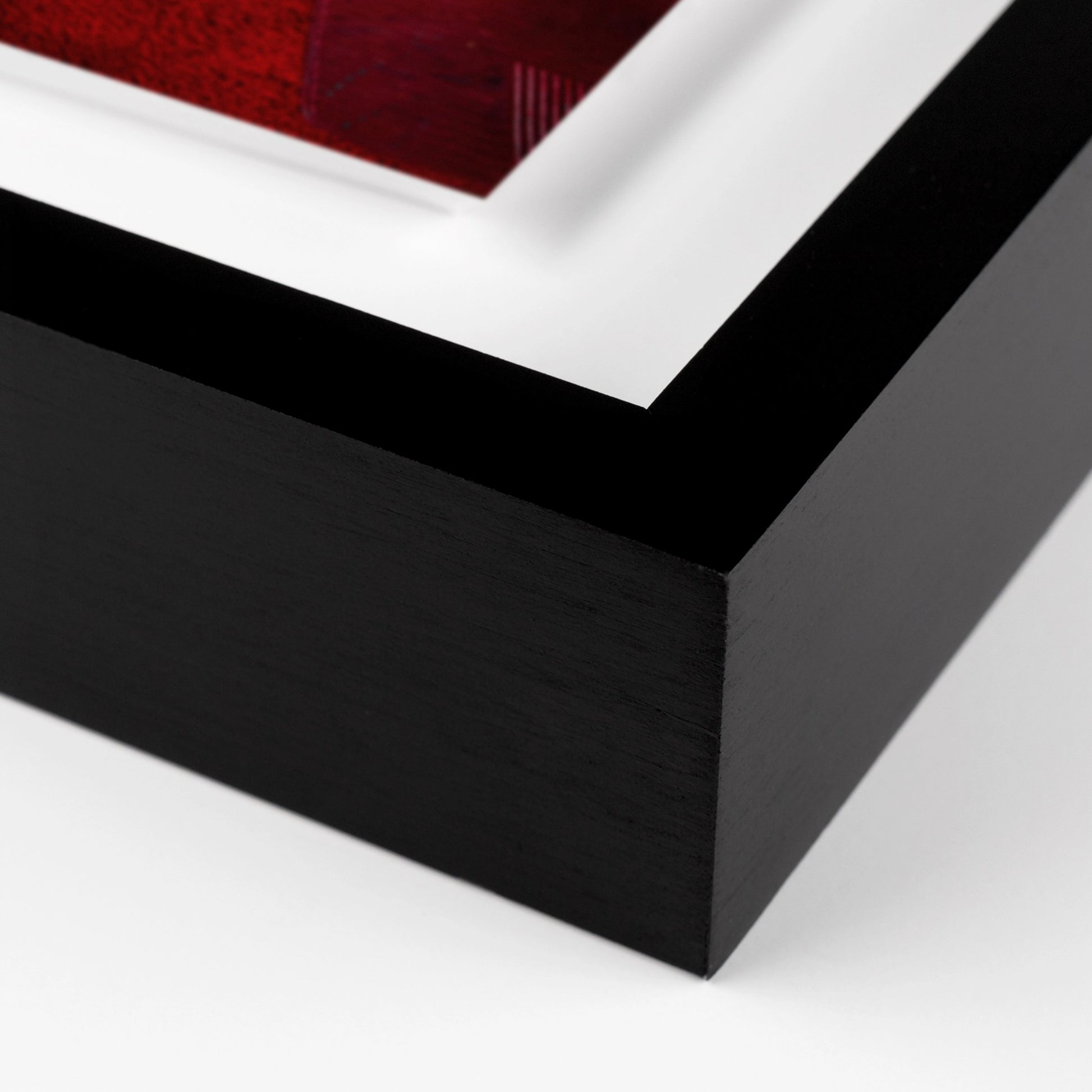 L's Car by Jackie Lee Young by Four Hands. Made from black 2.5 maple, photo paper in a modern style.