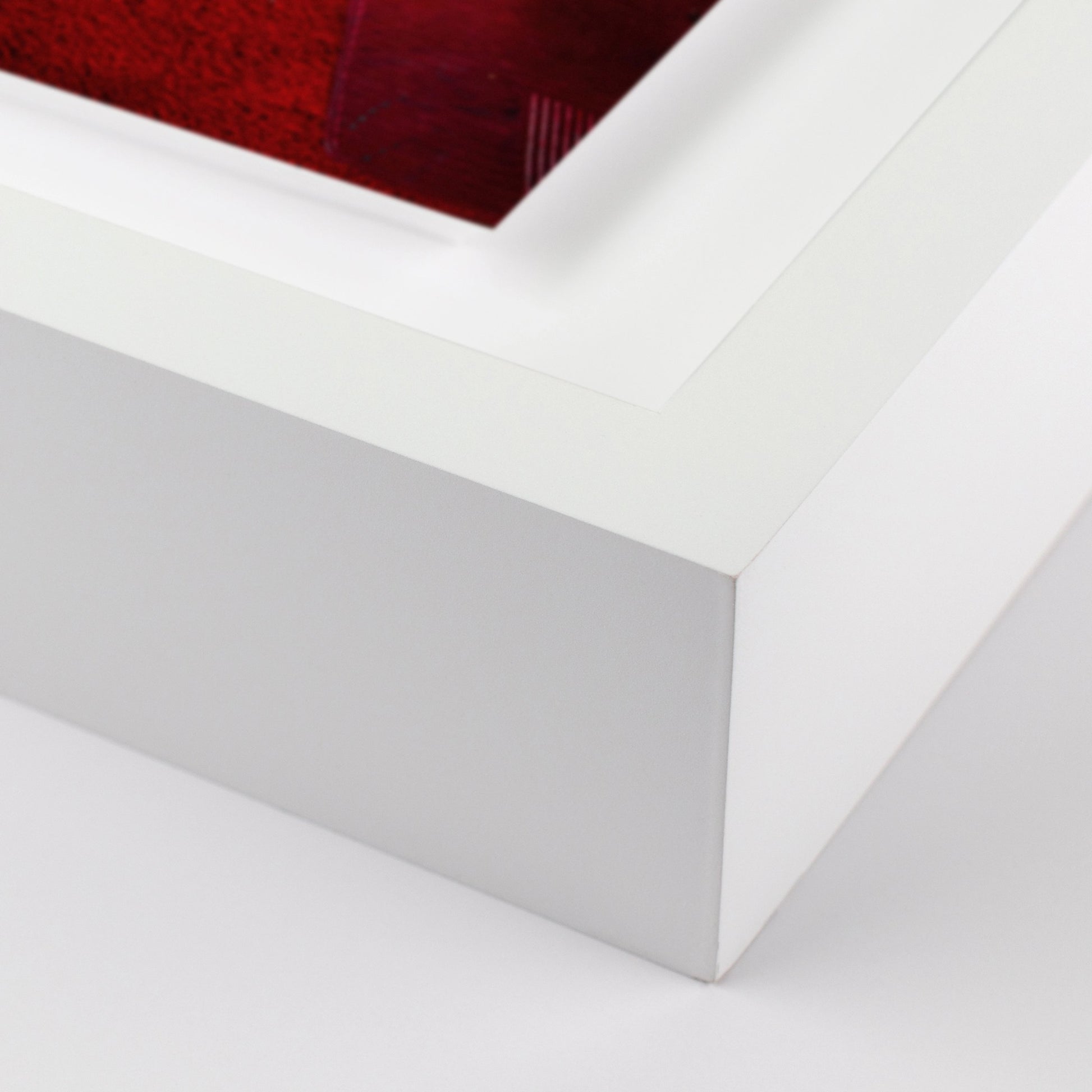 L's Car by Jackie Lee Young by Four Hands. Made from black 2.5 maple, photo paper in a modern style.