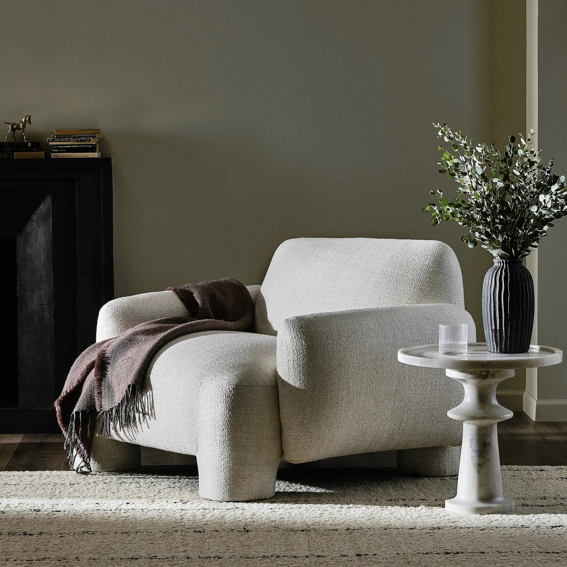 Mingh Chair by Four Hands. Made from unique in a modern style.