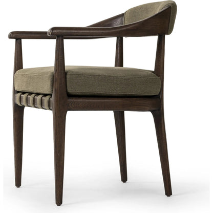 Dane Dining Chair by Four Hands. Made from unique in a traditional style.