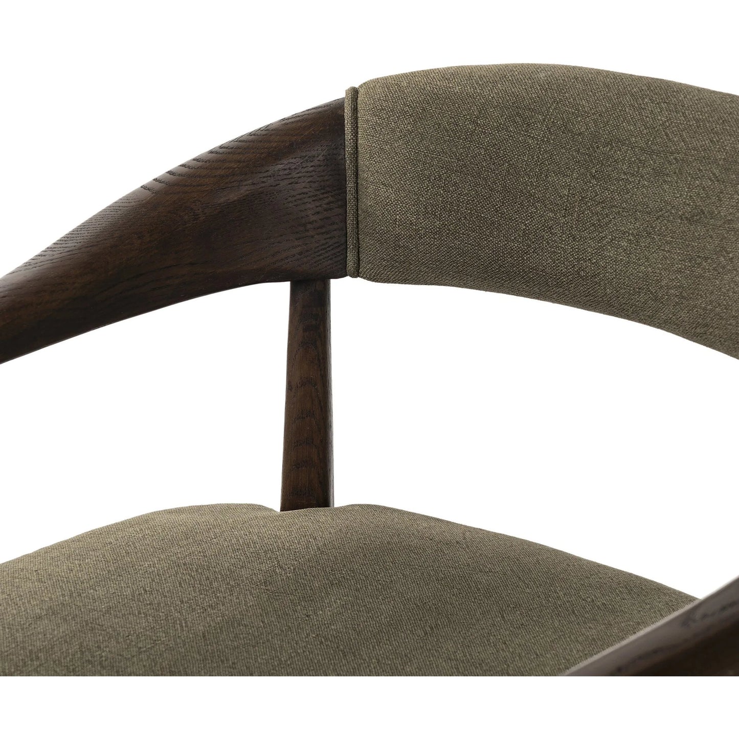 015 SI-2519142 | Closeup | Dane Dining Chair by Four Hands. Made from unique in a traditional style.