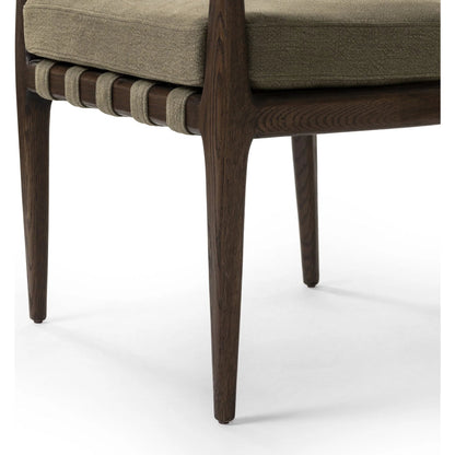 Dane Dining Chair by Four Hands. Made from unique in a traditional style.