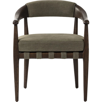 Dane Dining Chair by Four Hands. Made from unique in a traditional style.