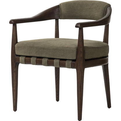 Dane Dining Chair by Four Hands. Made from unique in a traditional style.