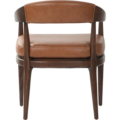 Dane Dining Chair by Four Hands. Made from unique in a traditional style.