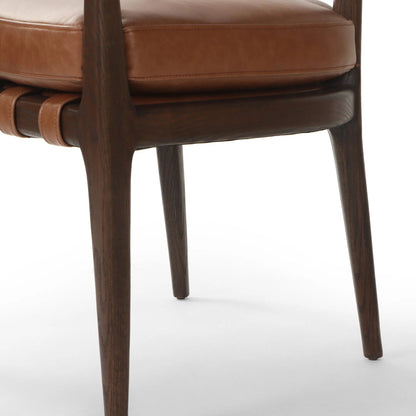 Dane Dining Chair by Four Hands. Made from unique in a traditional style.