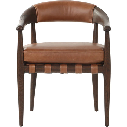 Dane Dining Chair by Four Hands. Made from unique in a traditional style.