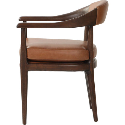 Dane Dining Chair by Four Hands. Made from unique in a traditional style.
