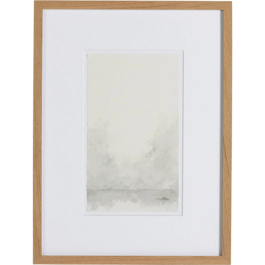 Morning Storm by Karen Covey by Four Hands. Made from textured fine art paper in a modern style.