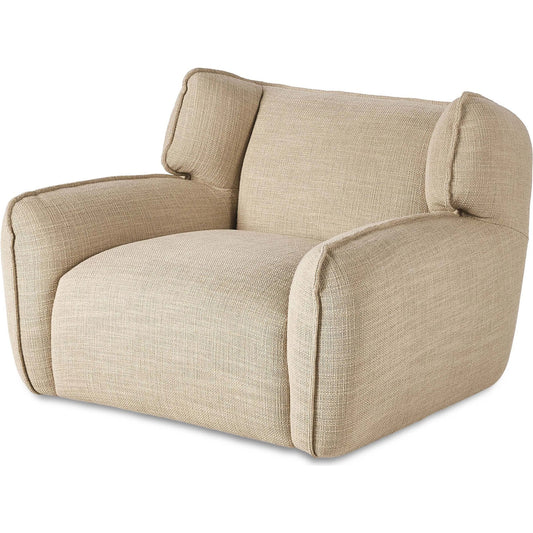 001 SI-2449391 | Primary Silo | Garland Swivel Chair by Four Hands. Made from unique in a unique style.