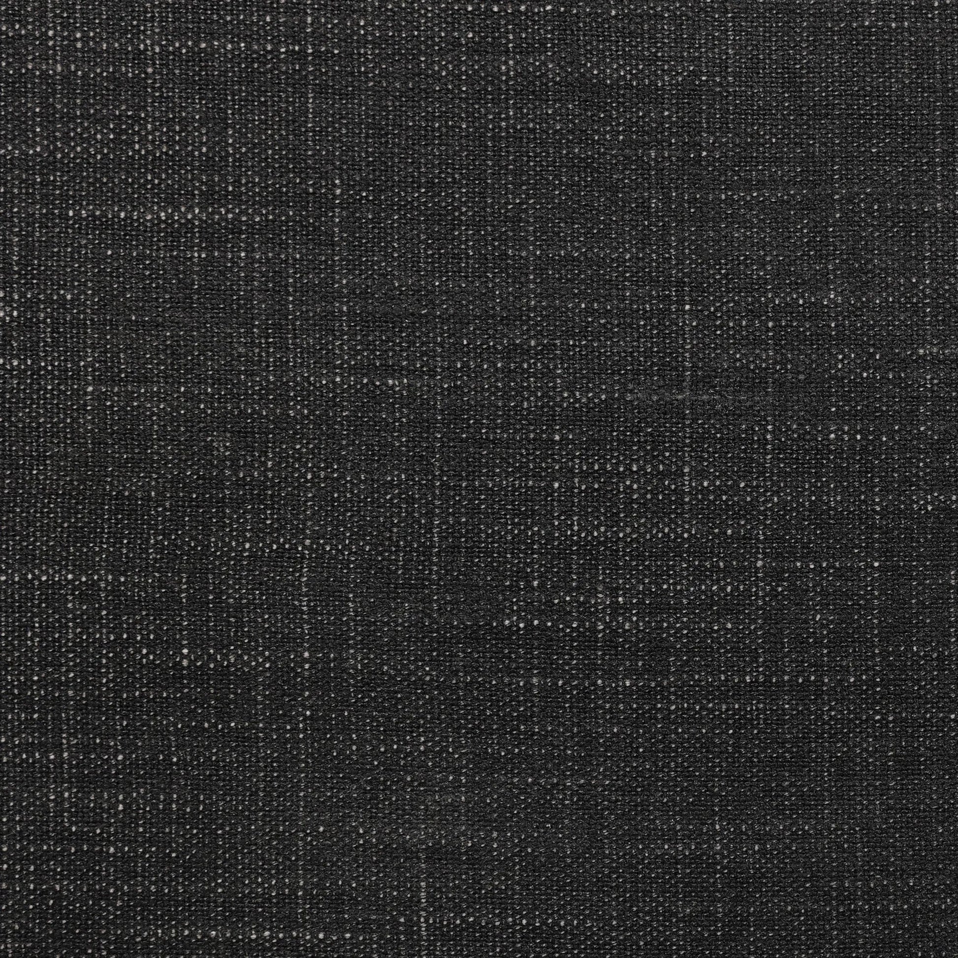 Amelia Oval Nightstand by Four Hands in ivory painted linen. Made from painted linen in a transitional style.