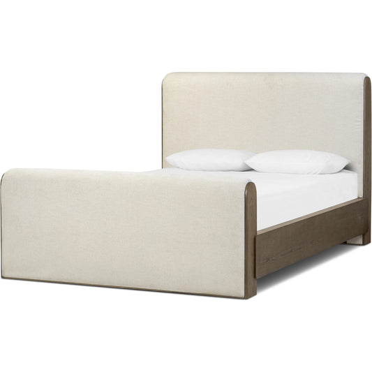 Sloane Bed by Four Hands. Made from unique in a modern style.