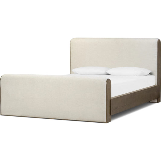 Sloane Bed by Four Hands. Made from unique in a modern style.