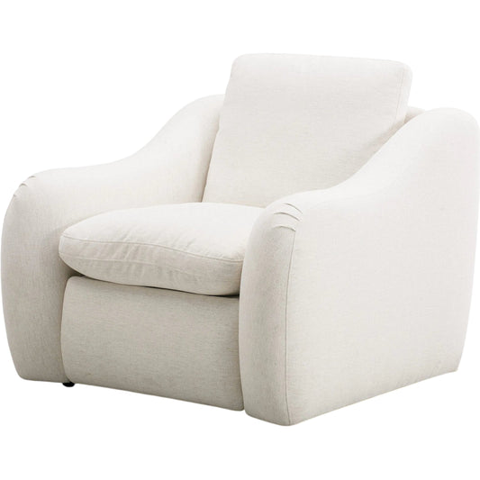 Crawford Power Recliner by Four Hands. Made from unique in a unique style.