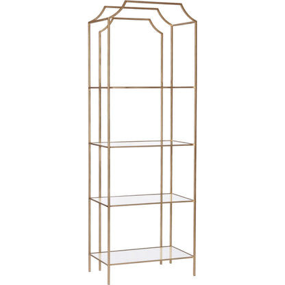 Chinoiserie Etagere by Emissary USA. Made from unique in a traditional style.