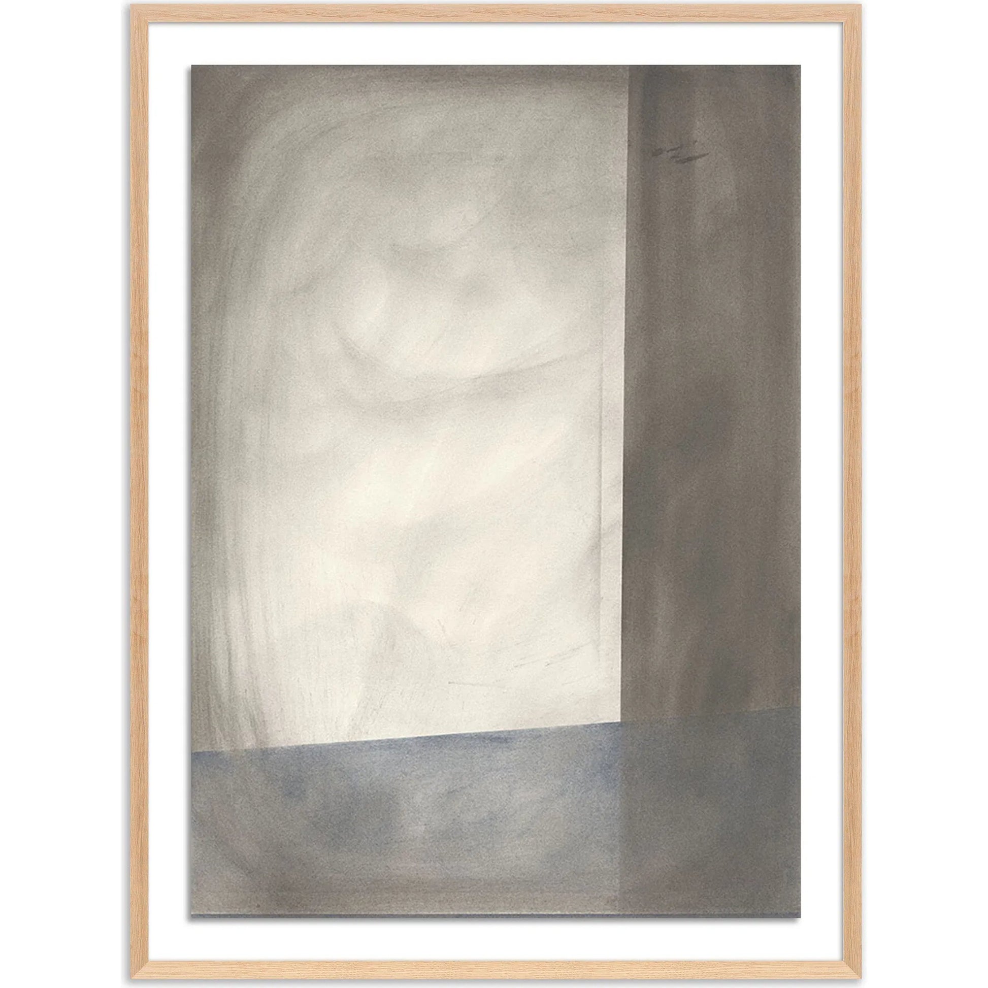 Gazing by Amy Berlin by Four Hands. Made from matte paper in a modern style.
