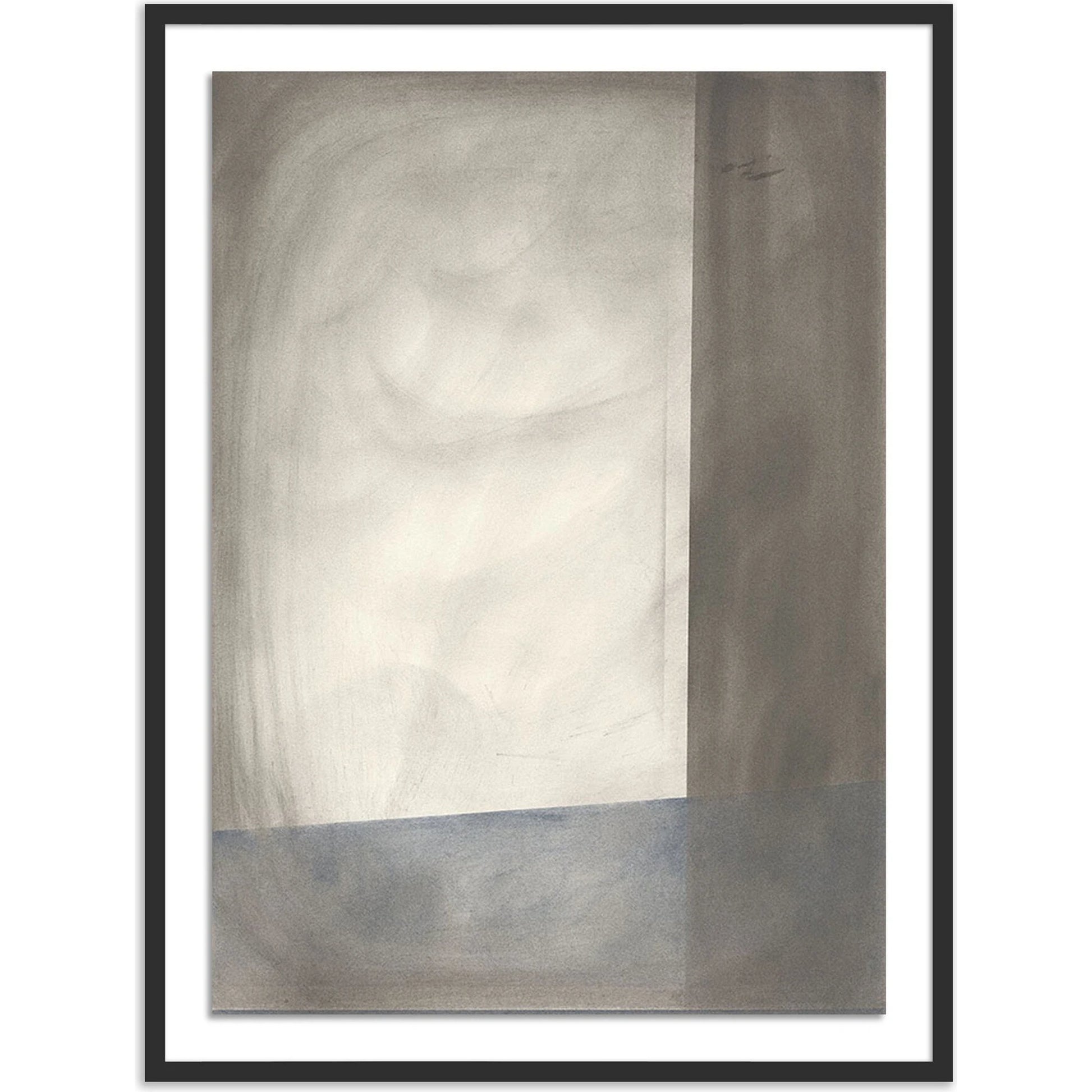 Gazing by Amy Berlin by Four Hands. Made from matte paper in a modern style.
