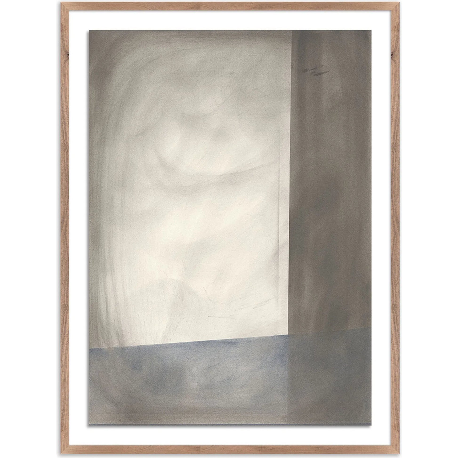 Gazing by Amy Berlin by Four Hands. Made from matte paper in a modern style.