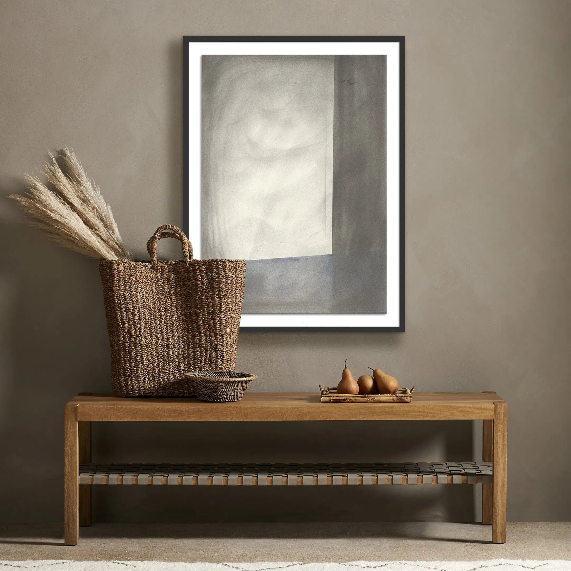 Gazing by Amy Berlin by Four Hands. Made from matte paper in a modern style.