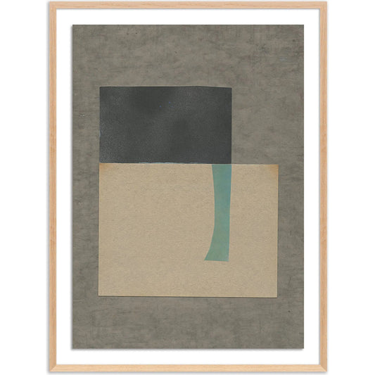 Ambiant by Amy Berlin by Four Hands. Made from matte paper in a unique style.