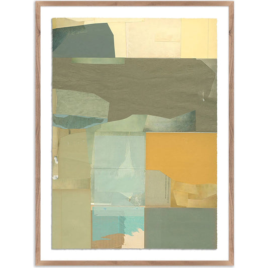 Orange by Amy Berlin by Four Hands. Made from matte paper in a modern style.