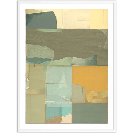 Orange by Amy Berlin by Four Hands. Made from matte paper in a modern style.