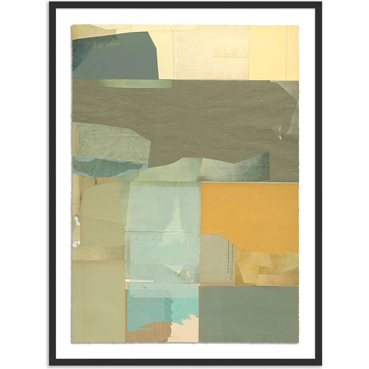 Orange by Amy Berlin by Four Hands. Made from matte paper in a modern style.