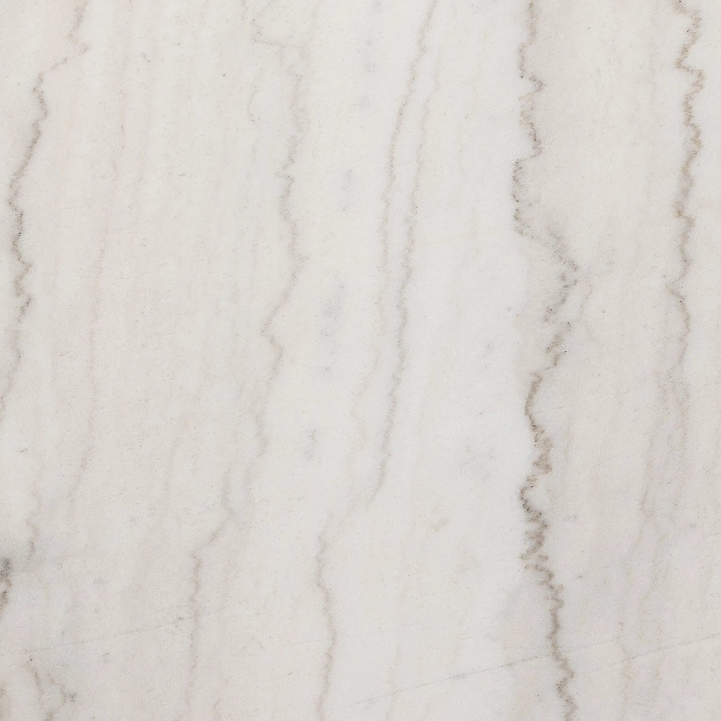 010 SI-2519311 | Closeup | Skye Round Dining Table by Four Hands in white marble, weathered dark oak. Made from solid marble, solid oak in a cottage & farmhouse style.