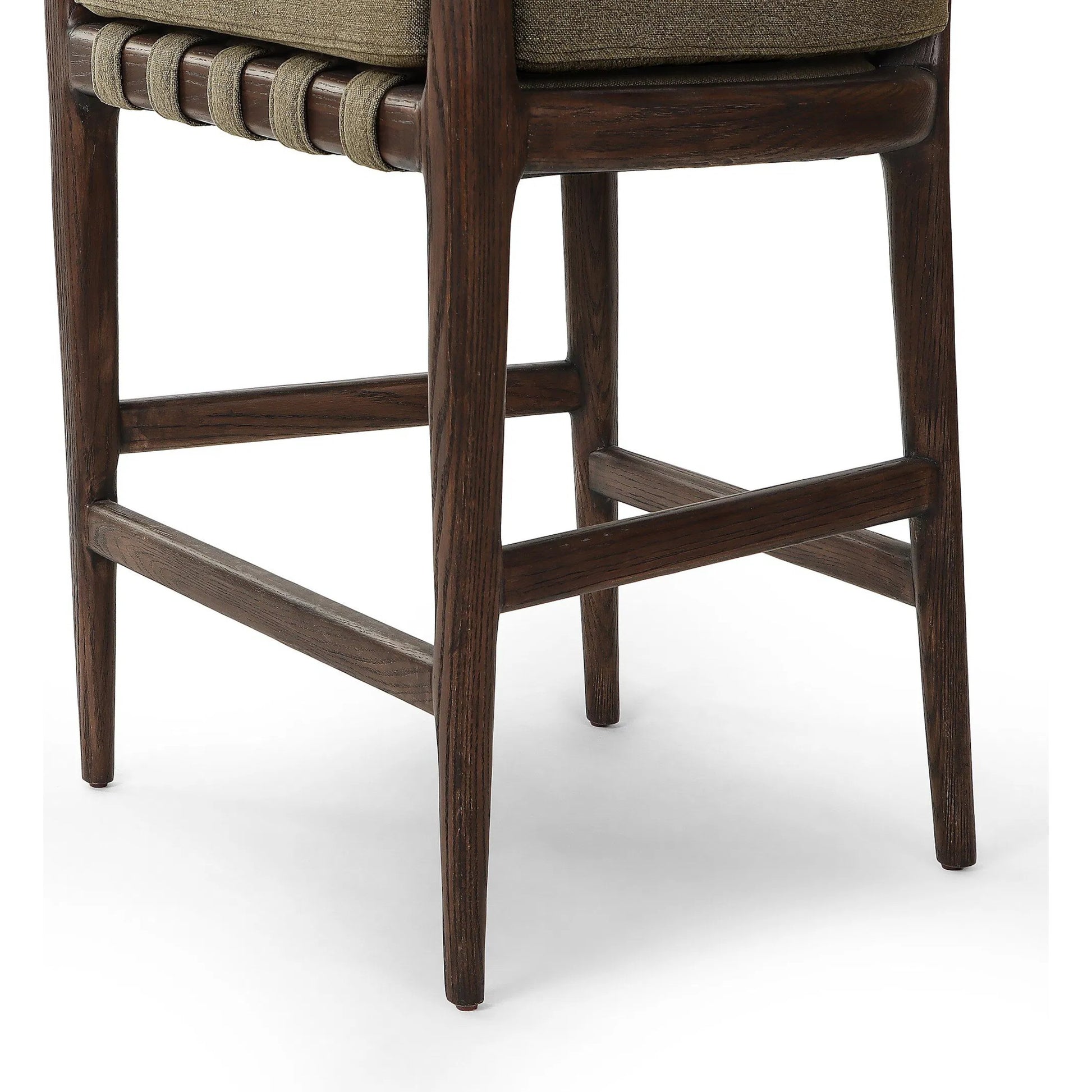 Dane Counter Stool by Four Hands. Made from unique in a traditional style.