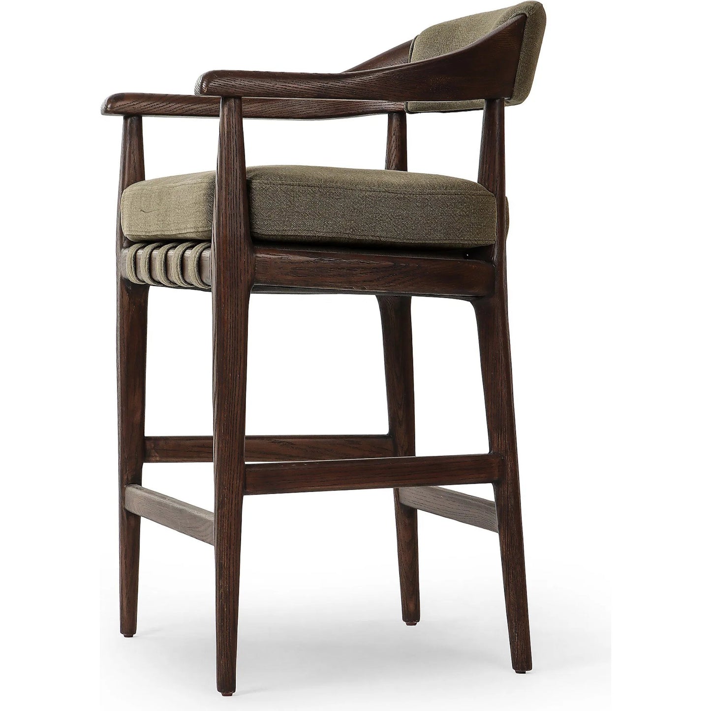 006 SI-2519140 | Additional Silo | Dane Counter Stool by Four Hands. Made from unique in a traditional style.