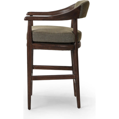 Dane Counter Stool by Four Hands. Made from unique in a traditional style.