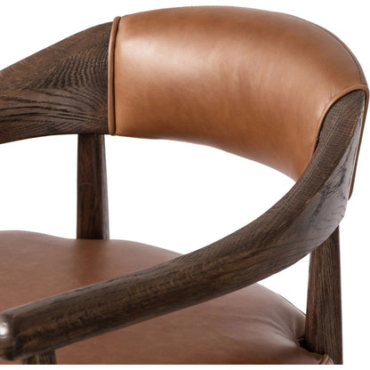 Dane Counter Stool by Four Hands. Made from unique in a traditional style.