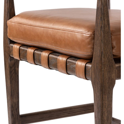 Dane Counter Stool by Four Hands. Made from unique in a traditional style.