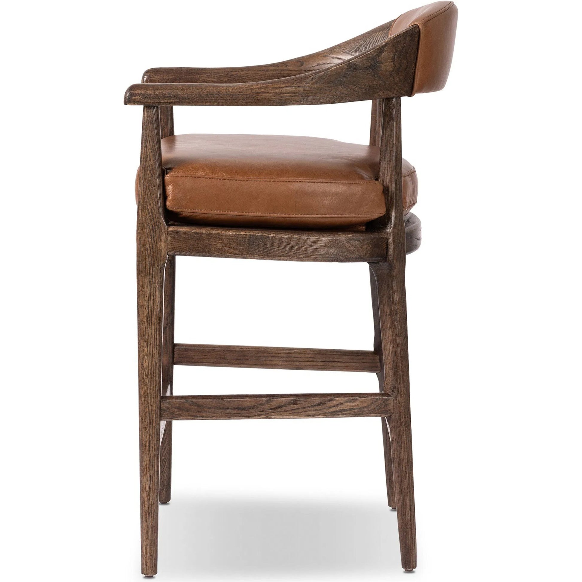 Dane Counter Stool by Four Hands. Made from unique in a traditional style.