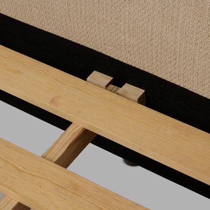 Colt Bed by Four Hands. Made from unique in a transitional style.