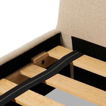 Colt Bed by Four Hands. Made from unique in a transitional style.