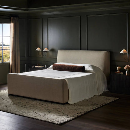 Colt Bed by Four Hands. Made from unique in a transitional style.