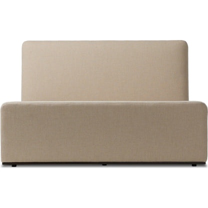 Colt Bed by Four Hands. Made from unique in a transitional style.