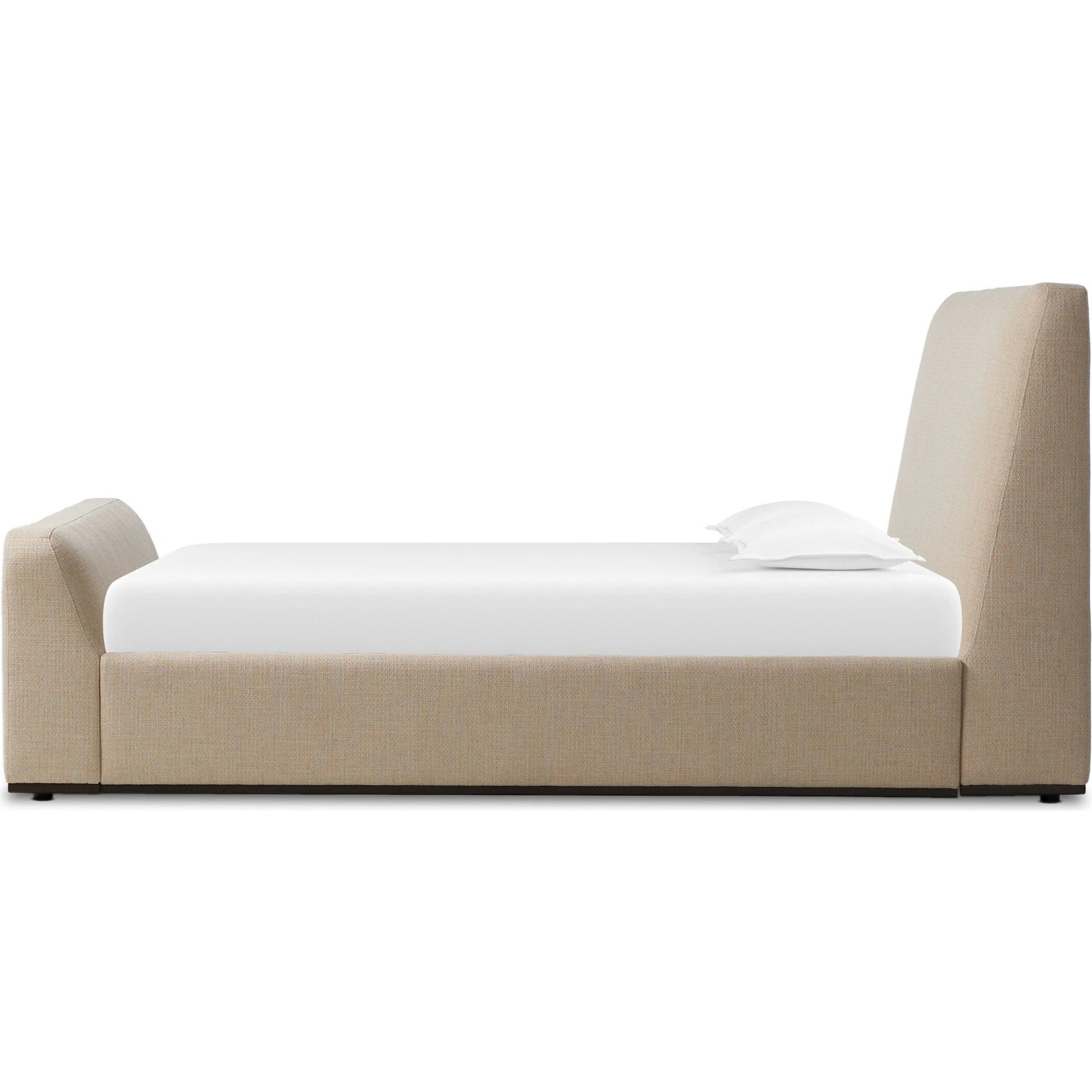 Colt Bed by Four Hands. Made from unique in a transitional style.