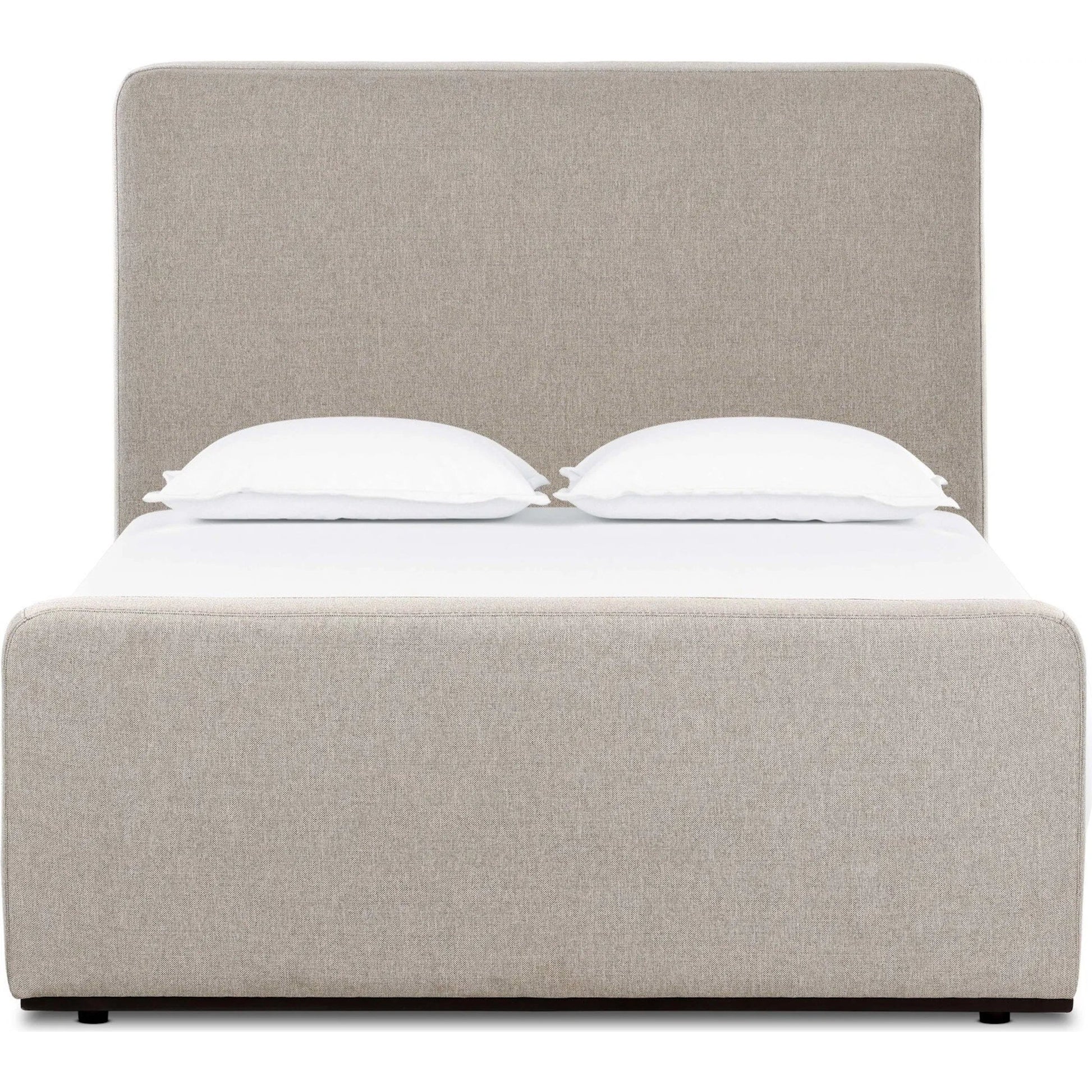 Colt Bed by Four Hands. Made from unique in a transitional style.