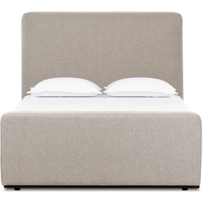 Colt Bed by Four Hands. Made from unique in a transitional style.