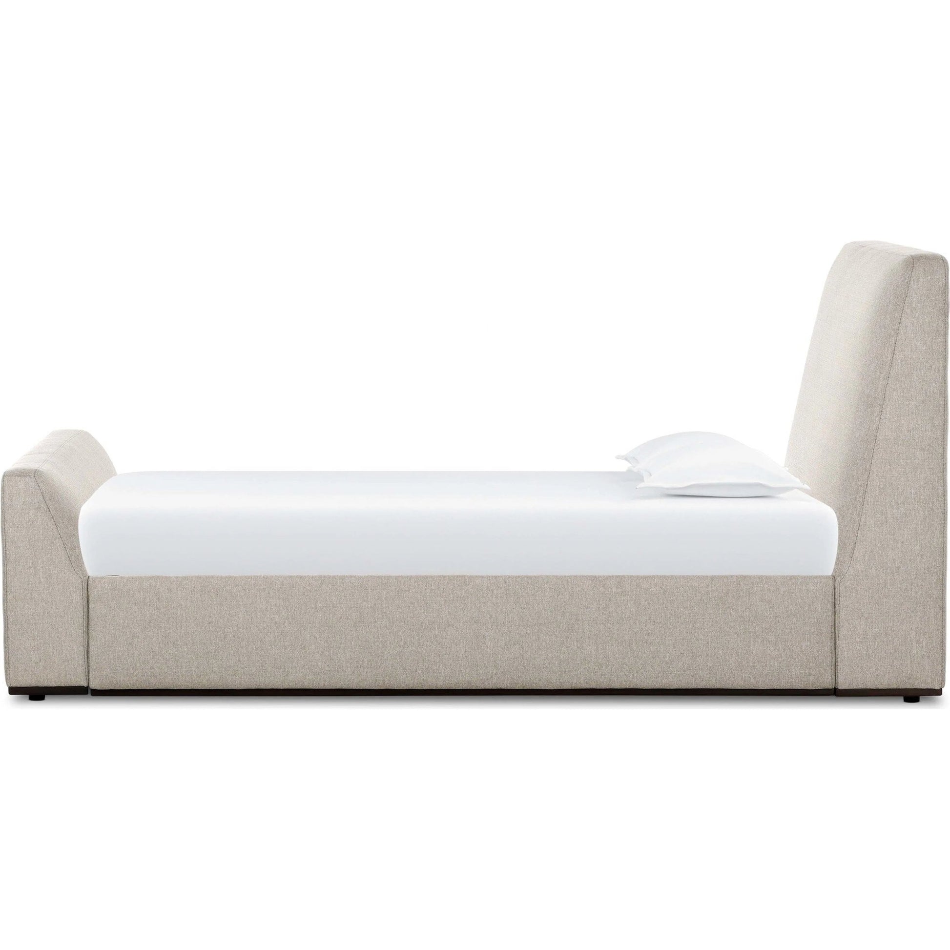 Colt Bed by Four Hands. Made from unique in a transitional style.