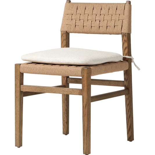 Hamlin Dining Chair by Four Hands. Made from unique in a unique style.