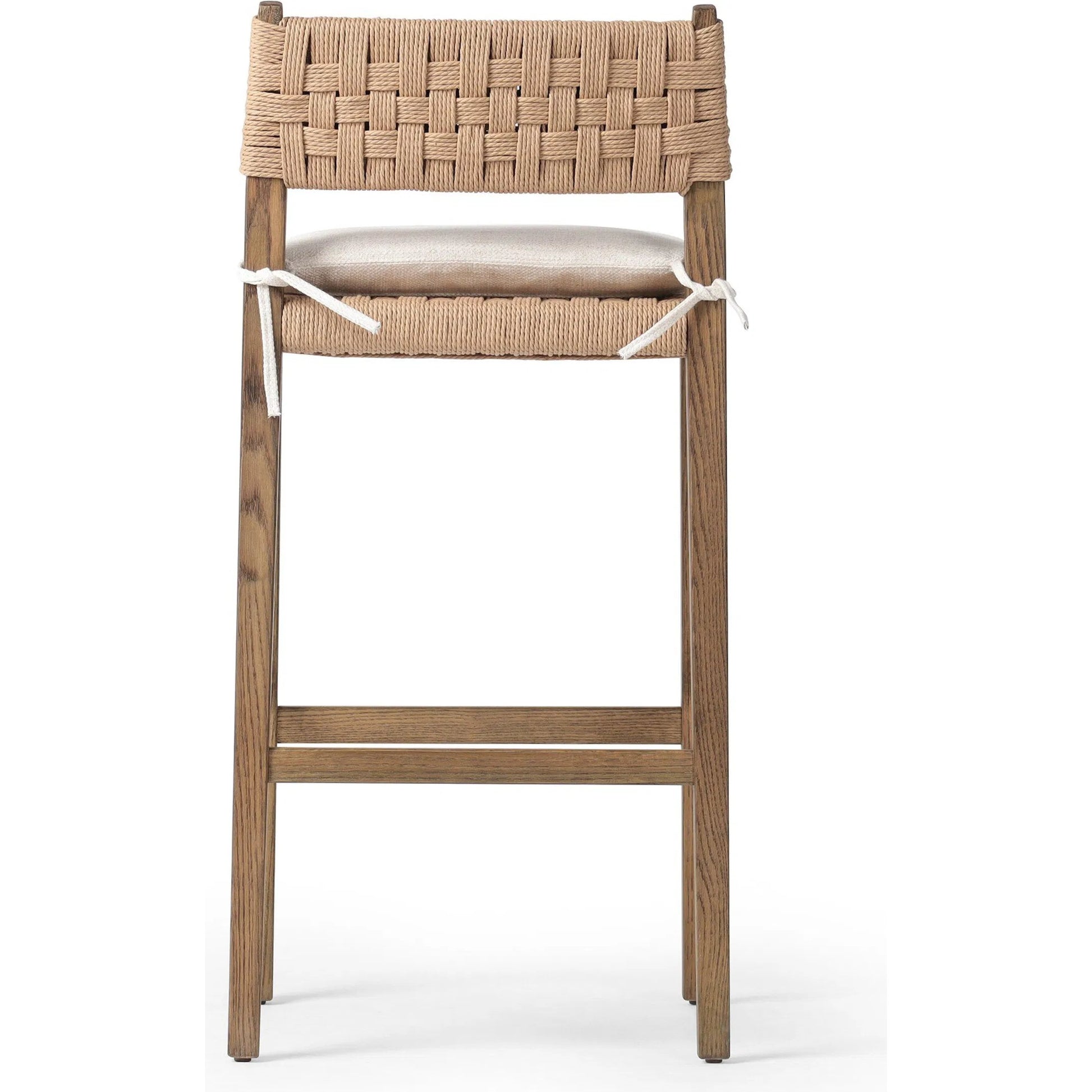 Hamlin Bar Stool by Four Hands. Made from unique in a transitional style.