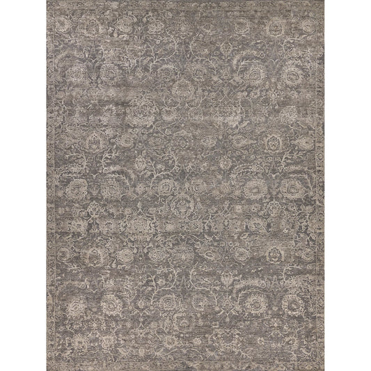 Meena Rug by Exquisite Rugs. Made from wool, silk in a unique style.