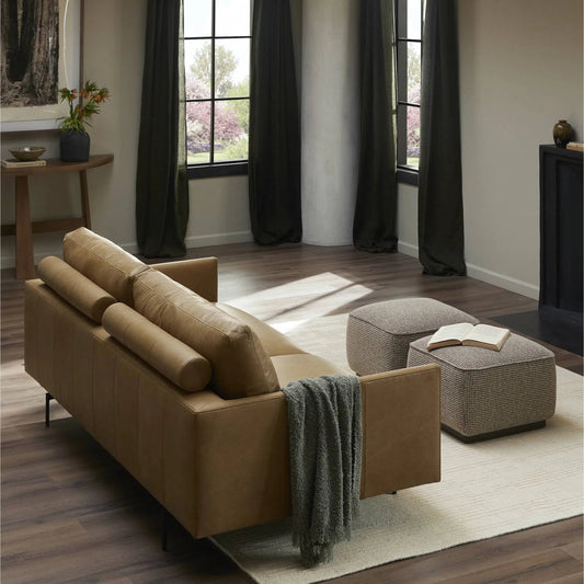 Melle Sofa by Four Hands. Made from unique in a unique style.